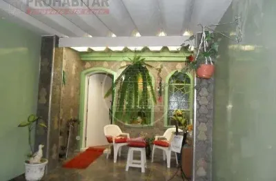 Sobrado à venda, 208 m² por R$ 550.000,00 - Jardim Satélite - São Paulo/SP