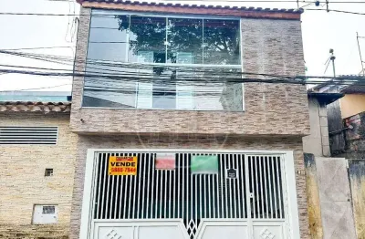 Casa com 3 quartos à venda no Jardim Guarapiranga, São Paulo 