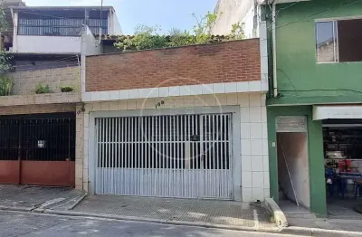 Casa com 2 quartos à venda no Jardim Guanhembu, São Paulo 