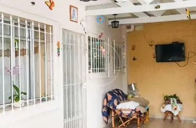 Casa com 2 quartos à venda no Recanto Ana Maria, São Paulo 