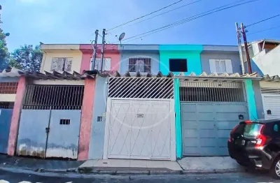 Casa com 3 quartos à venda no Jardim Niteroi, São Paulo 