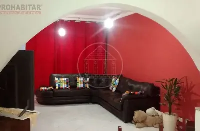 Sobrado com 3 dormitórios à venda, 195 m² por R$ 550.000,00 - Parque América - São Paulo/SP