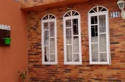 Sobrado à venda, 103 m² por R$ 530.000,00 - Jardim das Camélias (Zona Sul) - São Paulo/SP