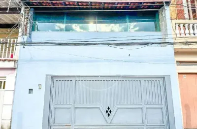 Casa com 3 quartos à venda no Parque América, São Paulo 