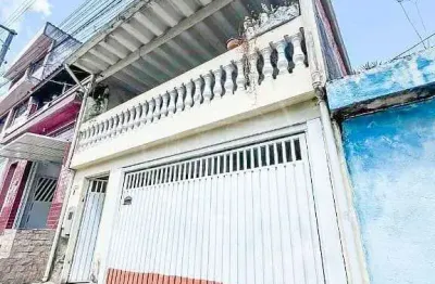 Casa com 3 quartos à venda no Jardim do Centro, São Paulo 