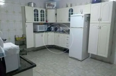 Sobrado residencial à venda, Vila Represa, São Paulo - SO2434.