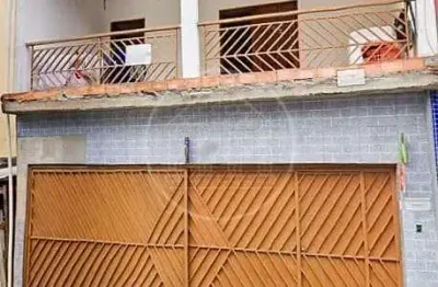 Casa com 8 quartos à venda no Jardim Cliper, São Paulo 