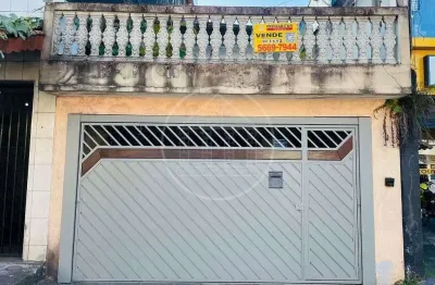 Casa com 2 quartos à venda no Parque Residencial Cocaia, São Paulo 