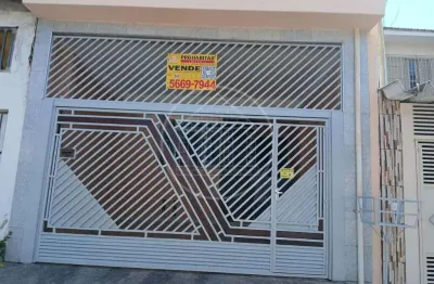 Casa com 3 quartos à venda no Jardim Represa, São Paulo 