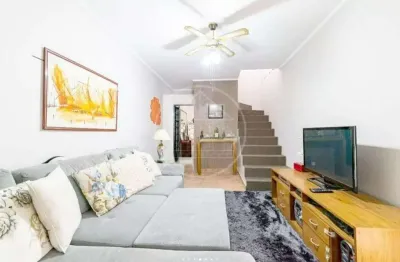 Sobrado com 2 dormitórios à venda na Vila Santa Catarina (Zona Sul)