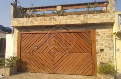 Sobrado à venda, 100 m² por R$ 550.000,00 - Jardim Cliper - São Paulo/SP