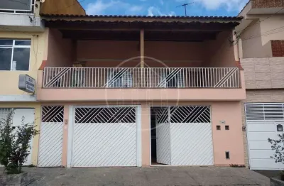 Sobrado com 3 dormitórios, 196 m²  - Jardim Myrna - São Paulo/SP