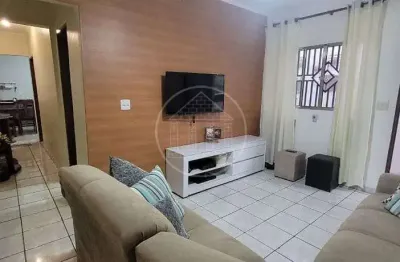 Casa com 2 quartos à venda no Jardim Imperial, São Paulo 