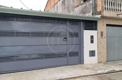 Casa com 2 quartos à venda no Jardim Cruzeiro, São Paulo 