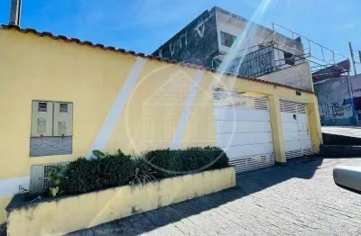 Casa comercial à venda no Jardim São Bernardo, São Paulo 