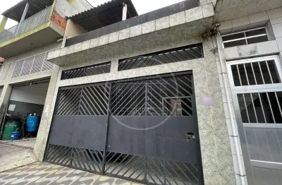 Casa com 3 quartos à venda no Jardim Santa Fé (Zona Sul), São Paulo 