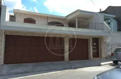 Casa com 3 quartos à venda no Jardim Regis, São Paulo 
