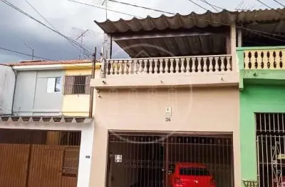 Sobrado à venda, 68 m² por R$ 415.000,00 - Jardim Cliper - São Paulo/SP