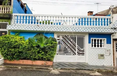 Casa com 2 quartos à venda no Jardim Edilene, São Paulo 