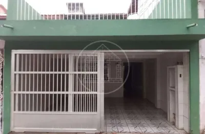 Casa com 3 quartos à venda no Jardim São Bernardo, São Paulo 