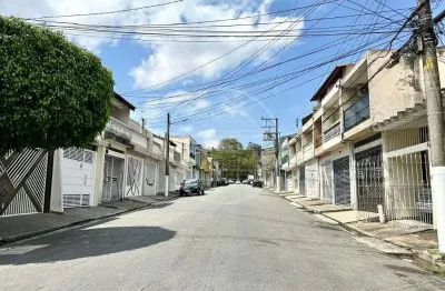 Sobrado com 2 quartos à venda no Jardim São Bernardo, Condomínio Residencial Palmares