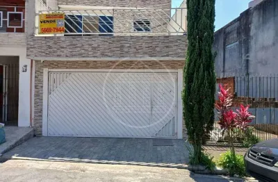 Sobrado com 3 quartos à venda na Granja Nossa Senhora Aparecida