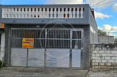 Casa com 2 quartos à venda no Jardim Cliper, São Paulo 