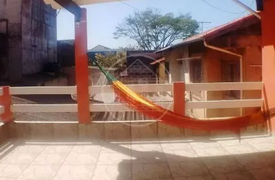 Sobrado residencial à venda, Conjunto Residencial Salvador Tolezani, São Paulo.