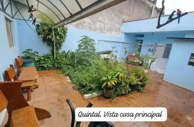 Casa com 3 quartos à venda no Jardim Sônia (Zona Sul), São Paulo 