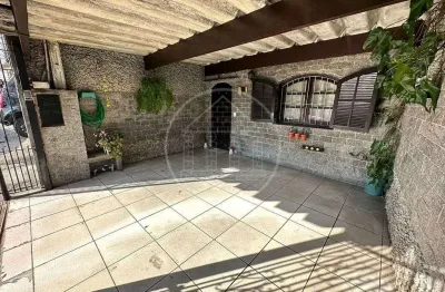 Casa com 2 quartos à venda no Jardim Presidente, São Paulo 