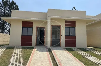 Casa com 2 quartos à venda no Flórida, Embu-Guaçu 