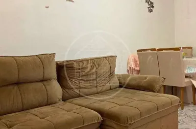 Casa com 2 quartos à venda no Jardim São Bernardo, São Paulo 