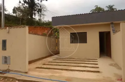 Casa à venda, 75 m² por R$ 220.000,00 - Balneário São José - São Paulo/SP