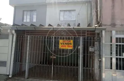 Sobrado com 3 dormitórios à venda, 160 m² por R$ 370.000,00 - Parque Brasil - São Paulo/SP