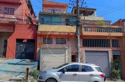 Casa com 3 quartos à venda no Jardim dos Manacás, São Paulo 