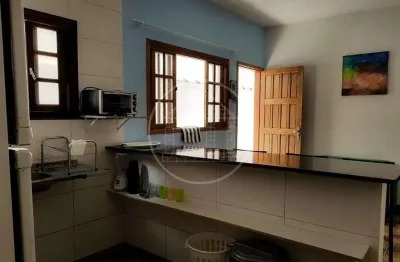 Casa com 2 dormitórios à venda, 110 m² por R$ 240.000,00 - Peruíbe - Peruíbe/SP