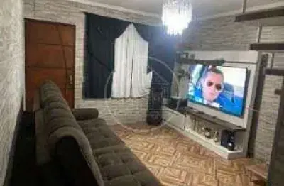 Sobrado com 3 dormitórios à venda, 100 m² - Jardim Casa Grande - São Paulo/SP