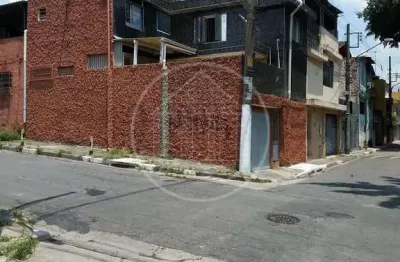 Sobrado com 3 quartos à venda no Conjunto Habitacional Brigadeiro Faria Lima