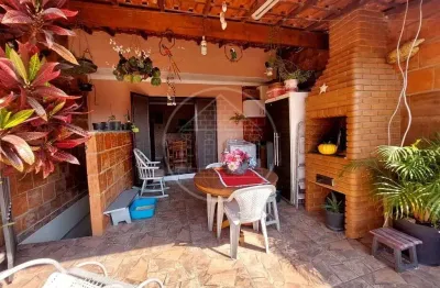 Casa com 4 quartos à venda no Parque Grajaú, São Paulo 