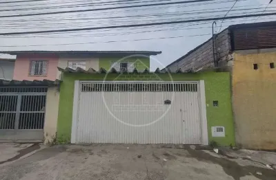 Casa com 2 quartos à venda no Parque Alto do Rio Bonito, São Paulo 