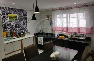 Casa com 3 quartos à venda no Jardim Iporanga, São Paulo 