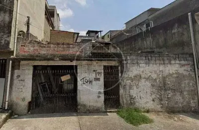 Casa à venda, 70 m² por R$ 300.000,00 - Jardim Santa Fé (Zona Sul) - São Paulo/SP