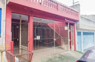 Sobrado com 4 dormitórios à venda no Jardim Shangrilá (Zona Sul)