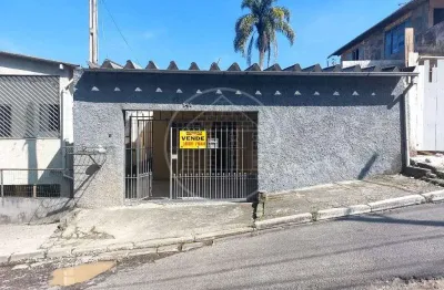 Casa com 2 quartos à venda no Jardim Santa Fé (Zona Sul), São Paulo 