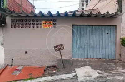 Casa à venda, 120 m² por R$ 435.000,00 - Parque América - São Paulo/SP