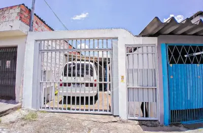 Casa com 1 quarto à venda no Jardim das Imbuias, São Paulo 