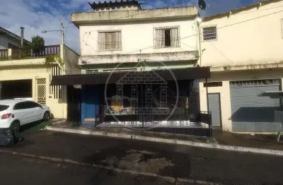 Sobrado com 2 dormitórios à venda, 153 m² por R$ 450.000 - Conjunto Habitacional Brigadeiro Faria L