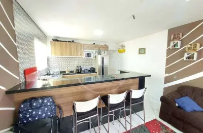 Casa à venda, 50 m² por R$ 380.000,00 - Jardim Campinas - São Paulo/SP