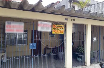 Casa com 2 quartos à venda no Parque Planalto, São Paulo 