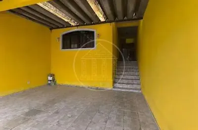 Casa com 3 quartos à venda no Recanto Campo Belo, São Paulo 